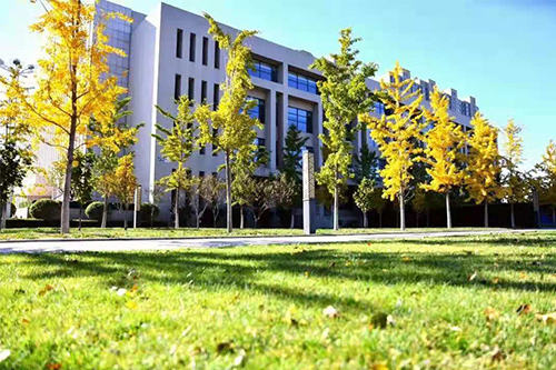 北京物資學(xué)院